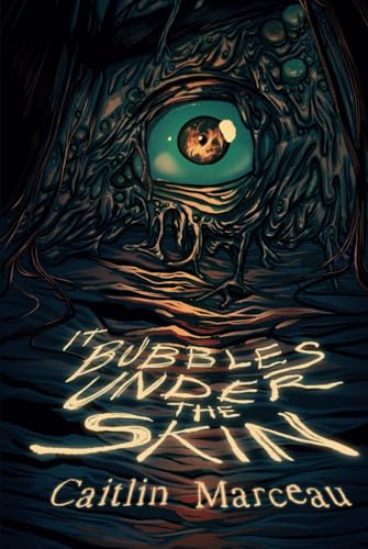 It Bubbles Under The Skin (Dark Sails Series) von Hedone Books