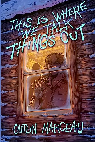 This is Where We Talk Things Out von DarkLit Press