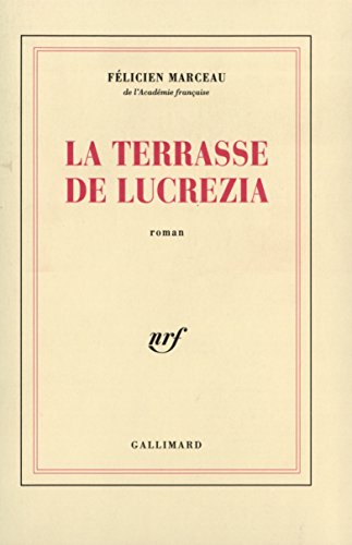 La terrasse de Lucrezia von GALLIMARD