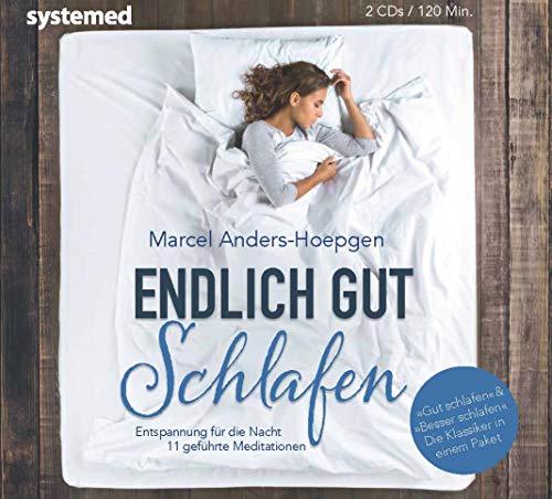 Endlich gut schlafen: Gut & Besser schlafen – die Klassiker in einem Paket: Entspannung für die Nacht 11 geführte Meditationen von RIVA