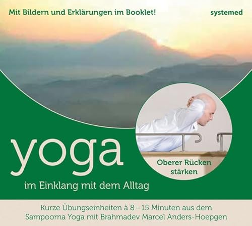 Yoga im Einklang mit dem Alltag: Oberer Rücken von Systemed