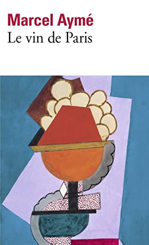 Le vin de Paris von Folio