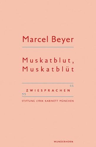 Muskatblut, Muskatblüt (Zwiesprachen)