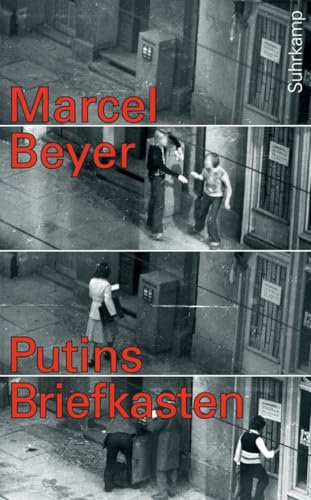 Putins Briefkasten: Acht Recherchen (suhrkamp taschenbuch) von Suhrkamp Verlag AG
