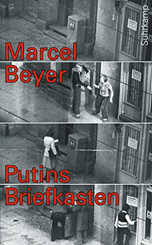 Putins Briefkasten: Acht Recherchen (suhrkamp taschenbuch)