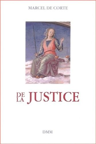 DE LA JUSTICE von DMM