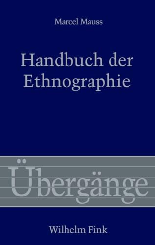Handbuch der Ethnographie. (Übergänge)