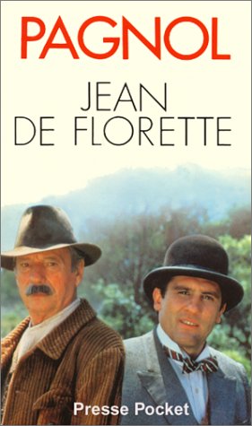 Jean de Florette (Noir) von Pocket