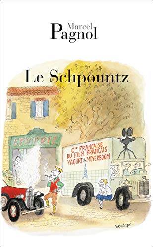 Le Schpountz von B.DE FALLOIS