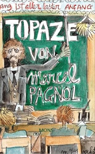 Topaze von Mons Verlag e.K