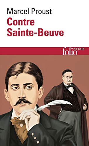 Contre Sainte-Beuve (Folio Essais) von Gallimard Education