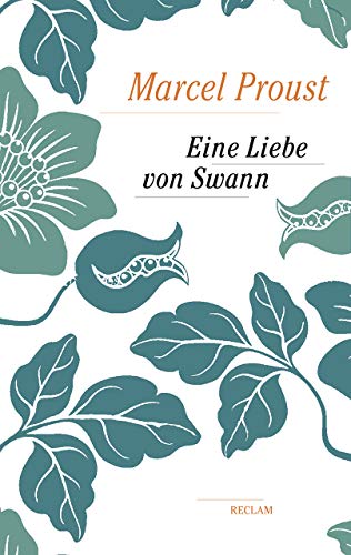 Eine Liebe von Swann (Reclam Taschenbuch)