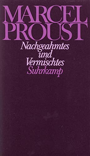 Werke. Frankfurter Ausgabe: Werke I. Band 2: Nachgeahmtes und Vermischtes