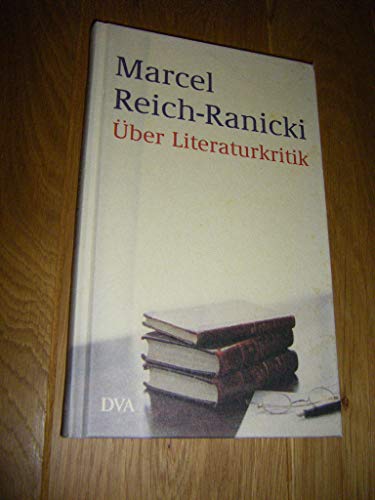 Über Literaturkritik