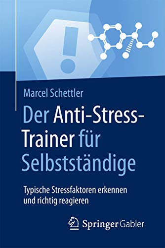 Der Anti-Stress-Trainer für Selbstständige: Typische Stressfaktoren erkennen und richtig reagieren von Springer