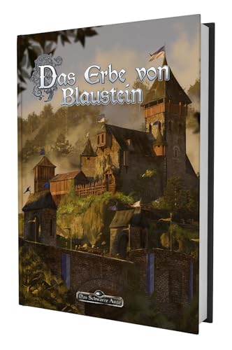 DSA5 - Das Erbe von Blaustein DSA5 - Das Erbe von Blaustein von Ulisses Medien und Spiel Distribution GmbH