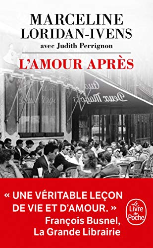 L'amour après: Roman