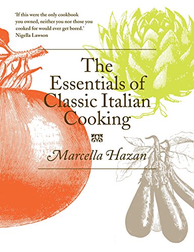 The Essentials of Classic Italian Cooking von Boxtree