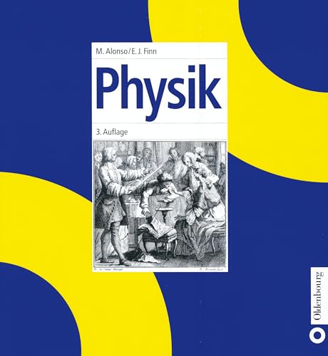 Physik von De Gruyter Oldenbourg