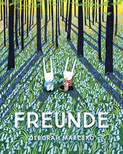 Freunde: Ein außergewöhnliches Bilderbuch über das gemeinsame Sammeln von Erinnerungen und die Magie von Freundschaft von Adrian & Wimmelbuchverlag GmbH