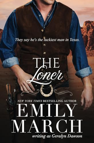 The Loner: Good Luck Grooms, Book 1 (The Bad Luck Wedding series, Band 9) von Emily March Books