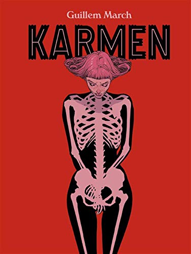 Karmen von Panini Comics
