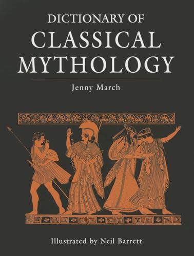 Dictionary of Classical Mythology von Oxbow Books