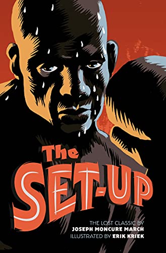 The Set-Up: The Lost Classic by the Author of 'the Wild Party'