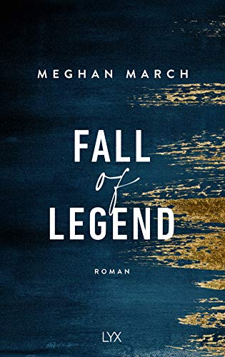 Fall of Legend: Roman (Legend Trilogy, Band 1) von LYX