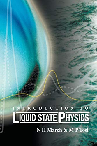 Introduction to Liquid State Physics