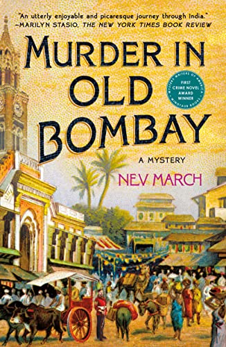 Murder in Old Bombay: A Mystery (Captain Jim and Lady Diana Mysteries) von Minotaur