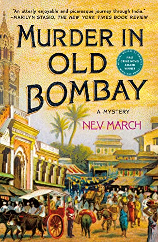 Murder in Old Bombay: A Mystery (Captain Jim and Lady Diana Mysteries)