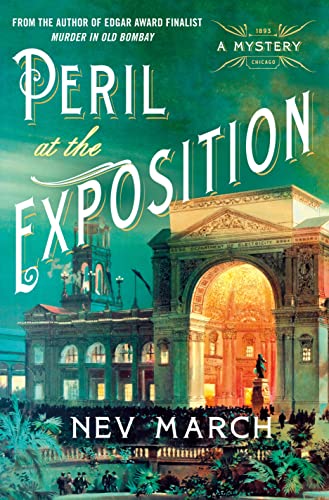Peril at the Exposition: A Mystery (Captain Jim and Lady Diana Mysteries, 2)