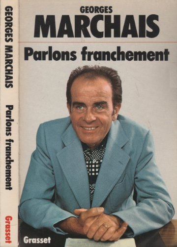 Parlons franchement von GRASSET