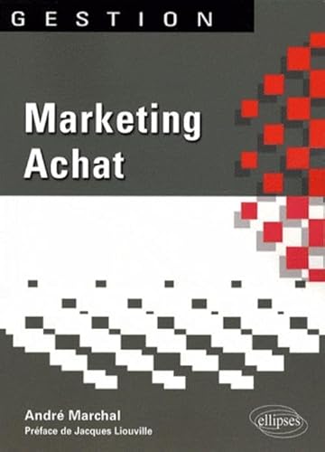 Marketing Achat (Gestion) von ELLIPSES