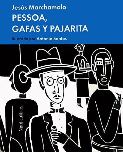 PESSOA, GAFAS Y PAJARITA (Minibiografías)