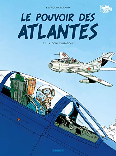 Le Pouvoir des Atlantes T2: L'affrontement