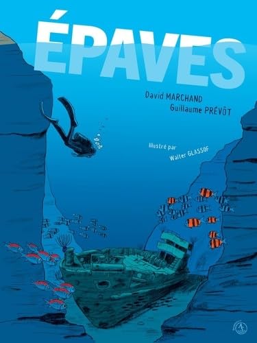 Épaves von ACTES SUD