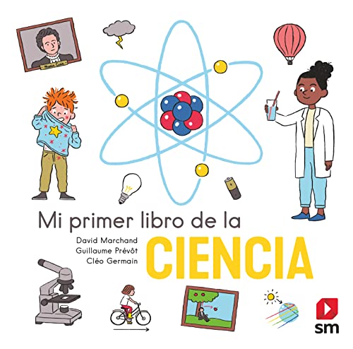 Mi primer libro de la ciencia Mi primer libro de la ciencia von CESMA