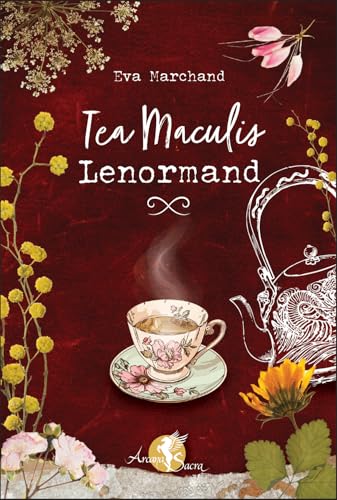 Tea Maculis Lenormand - Coffret Tea Maculis Lenormand - Coffret von ARCANA SACRA