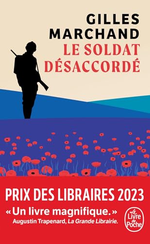 Le Soldat désaccordé: Roman