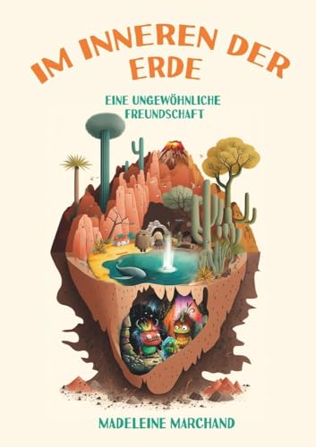 Im Inneren der Erde: Eine ungewöhnliche Freundschaft von tolino media