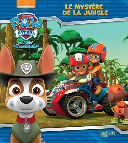 Paw Patrol-La Pat"Patrouille - Le mystère de la jungle