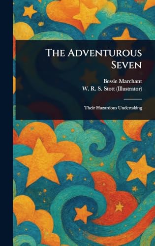 The Adventurous Seven von Anson Street Press