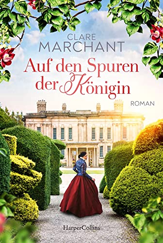 Auf den Spuren der Königin: Roman von HarperCollins Taschenbuch