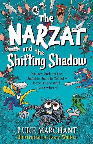 The Narzat and The Shifting Shadow von Everything with Words