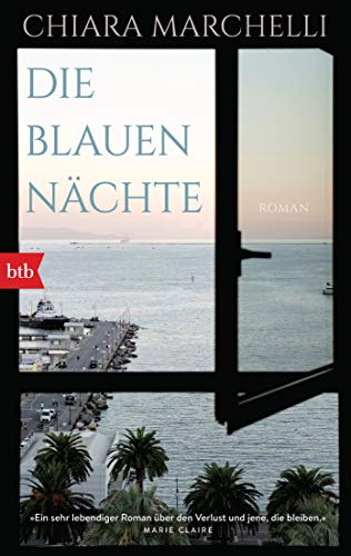 Die blauen Nächte: Roman