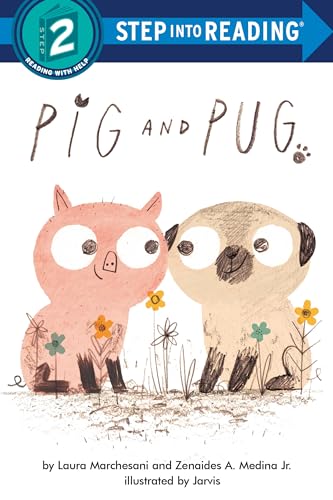Pig and Pug (Step into Reading) von Random House Books for Young Readers