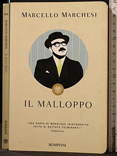 Il malloppo (I grandi tascabili) von Bompiani