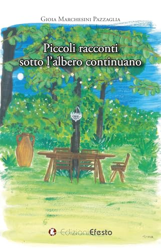 Piccoli racconti sotto l'albero continuano (Parerga) von Edizioni Efesto